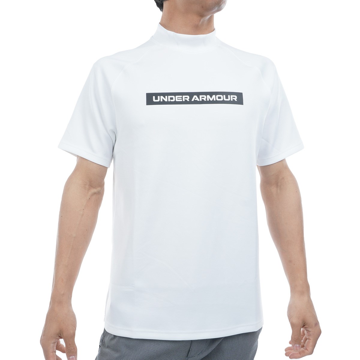 [OC΂2025Ntăf] A_[A[}[ Under Armour UA hCuA[}[jbg Xgb` bNlbNVc White^Black 100 Y