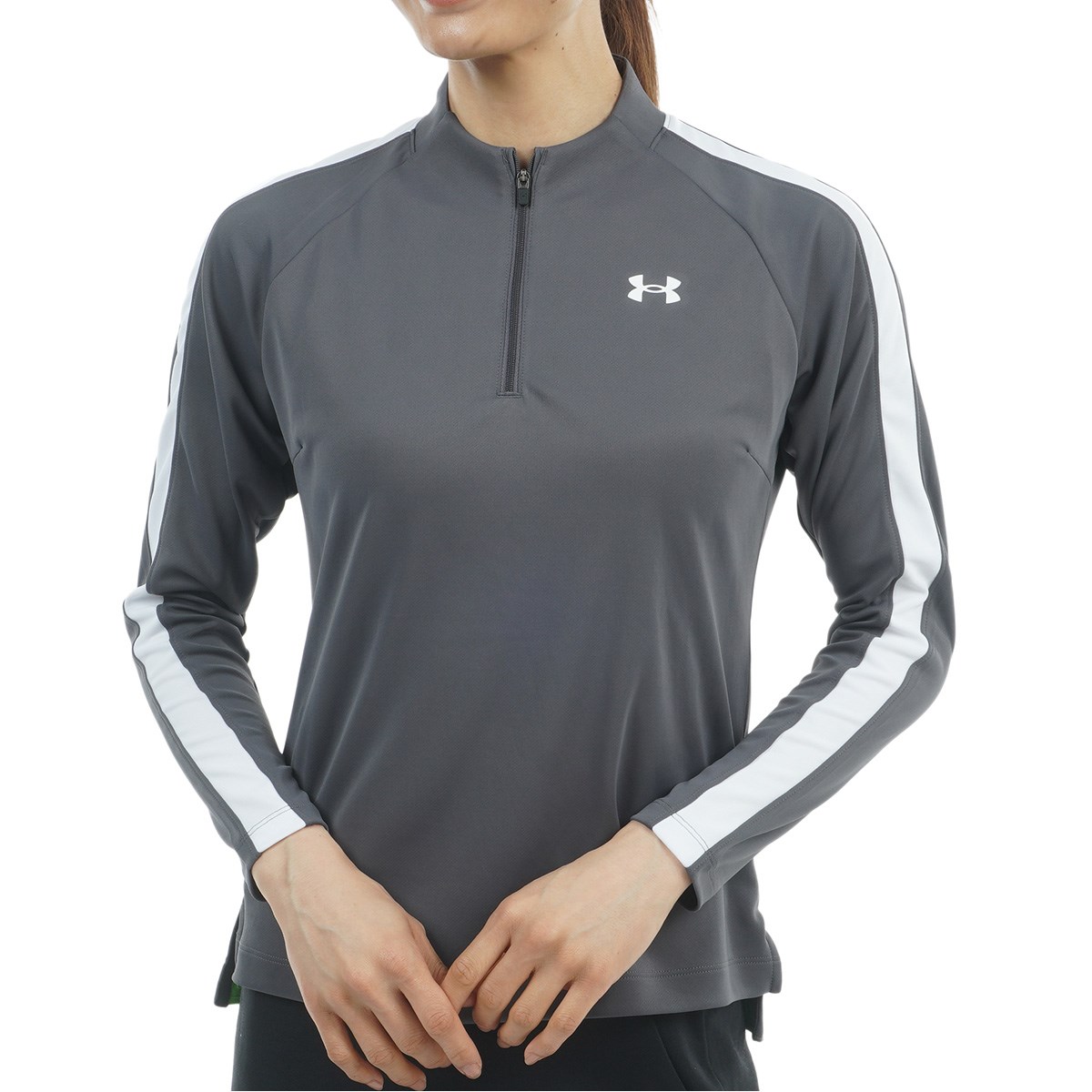 [30%OFF 2025NtăNAXZ[] A_[A[}[ Under Armour UA A[}[hC 1^4WbvVc Castlerock^White 025 fB[X