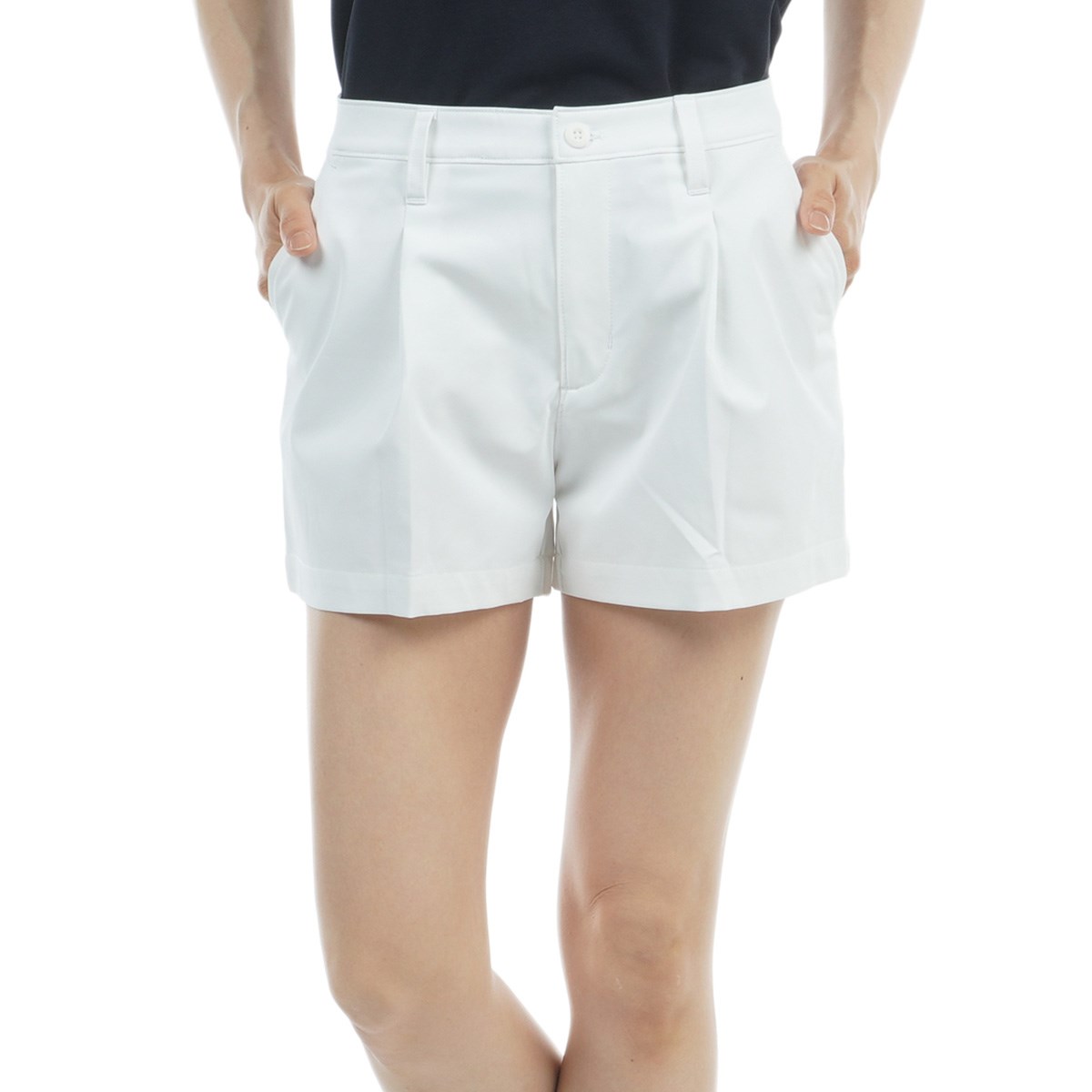 [݌Ɍ̂i] A_[A[}[ Under Armour UA Xgb` hCu ^bNn[tpc White^Black 100 fB[X