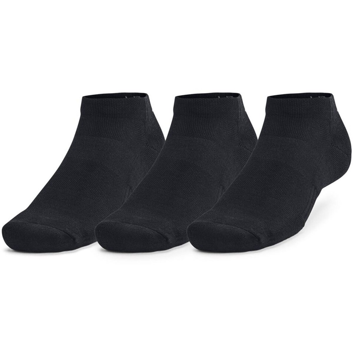 [2025Nf] A_[A[}[ Under Armour UAg[jO Rbg [Jbg\bNX 3Zbg Black^Black^White 001 StEFA