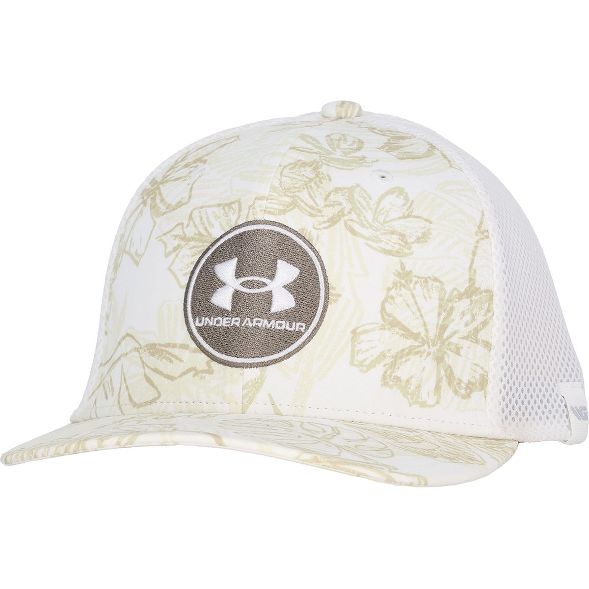 [2025Nf] A_[A[}[ Under Armour UA AC\`hCu[Xg[gLbv White^White^Beige 101 Y