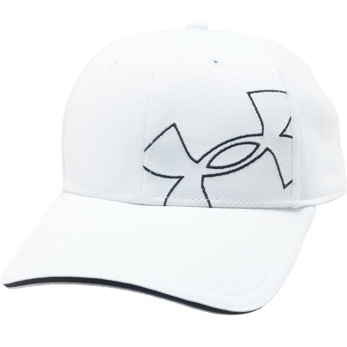 [2025Nf] A_[A[}[ Under Armour UAhCu S Xgb` AWX^uLbv White^Black 100 Y