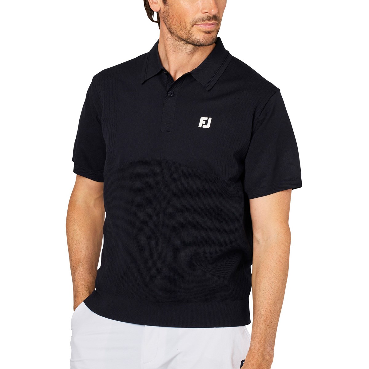 [݌Ɍ̂i] tbgWC Foot Joy Xgb` Ғnؑ֔Z[^[|Vc lCr[ Y