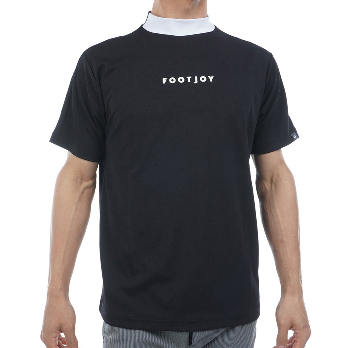 [݌Ɍ̂i] tbgWC Foot Joy Xgb` oCJ[bNlbNVc ubN Y