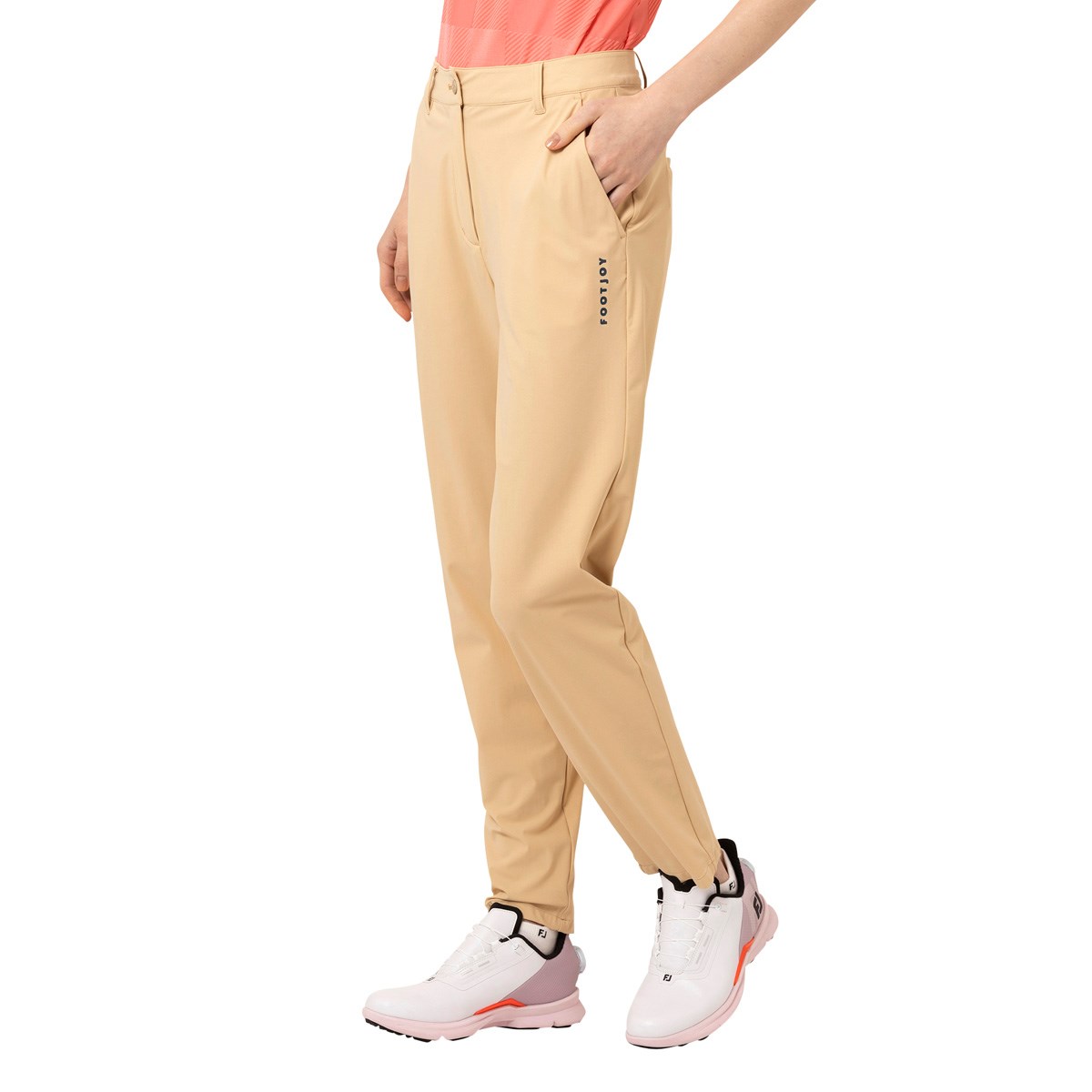 [݌Ɍ̂i] tbgWC Foot Joy X[p[Xgb`Opc x[W fB[X