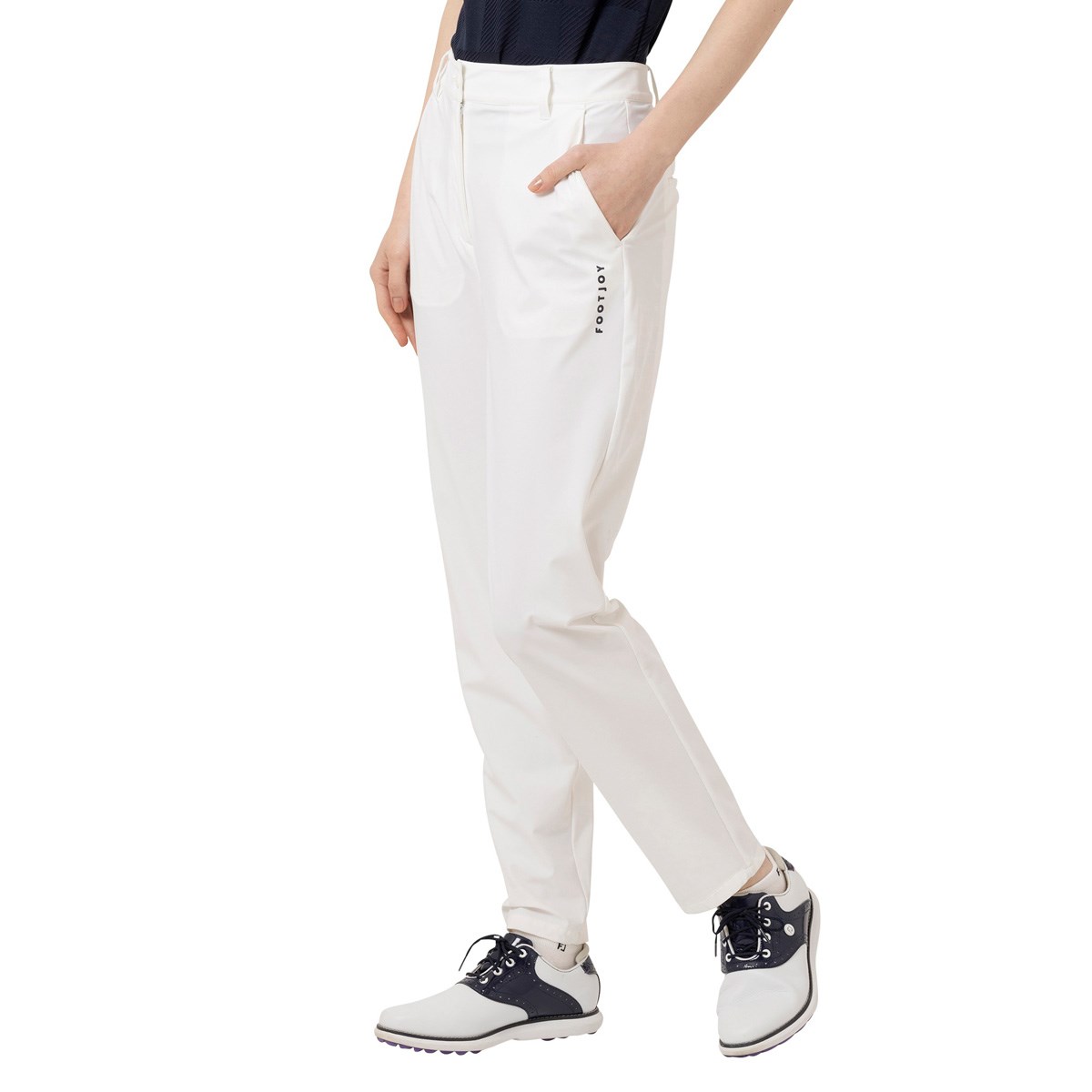 [݌Ɍ̂i] tbgWC Foot Joy X[p[Xgb`Opc zCg fB[X