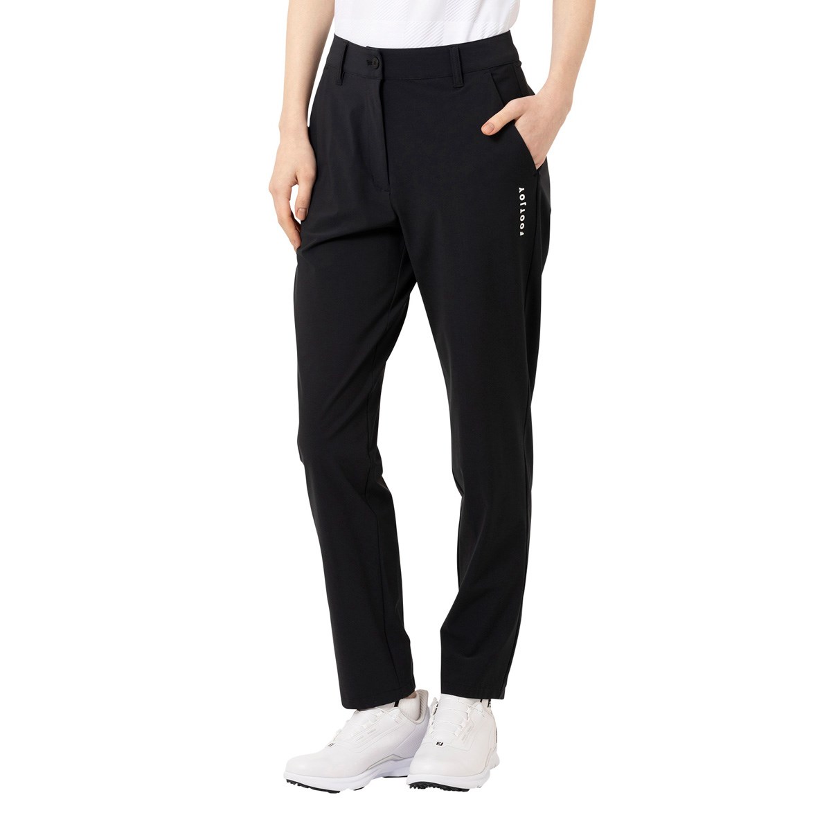 [݌Ɍ̂i] tbgWC Foot Joy X[p[Xgb`Opc ubN fB[X