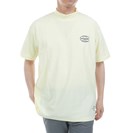 裏鹿の子モックネック 半袖シャツ