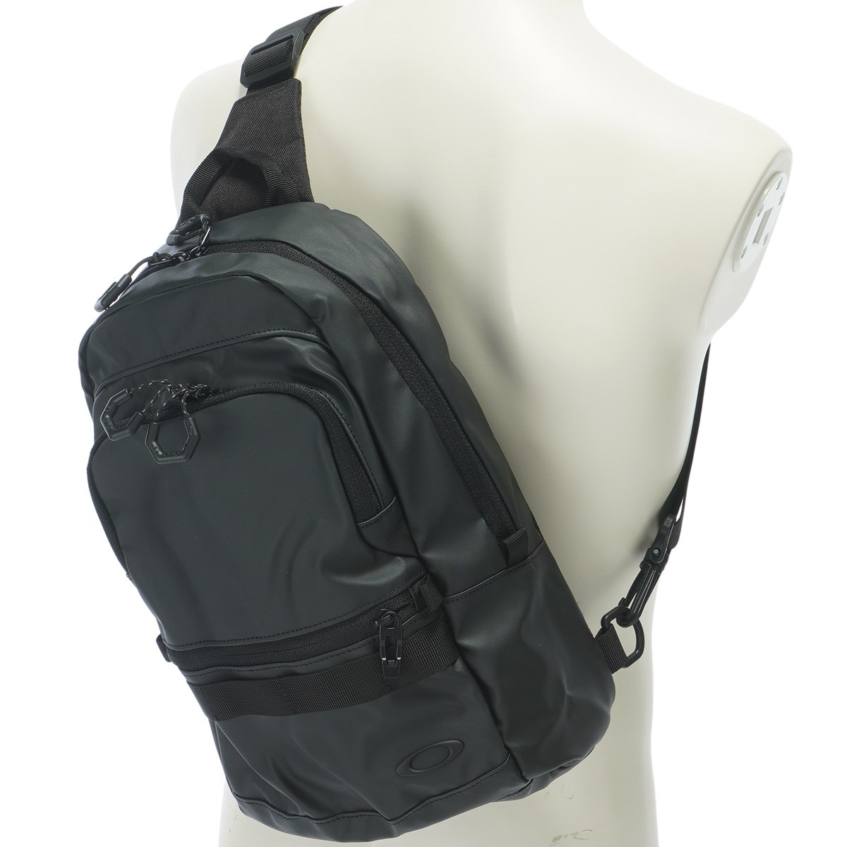 OAKLEY オークリー　リュック　バックパック 中古・古着通販】OAKLEY (オークリー) バックパック ブラック