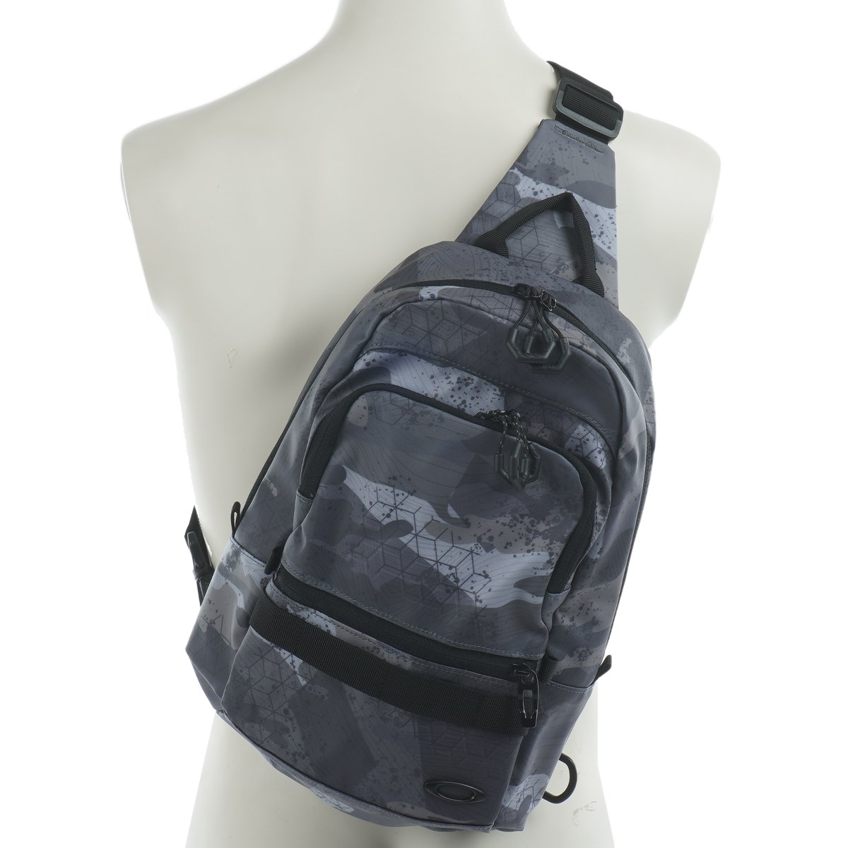 [2025�N���f��] �I�[�N���[ OAKLEY ENHANCE 9.0 �X�����O�o�b�O �J���O���[�� 765 FOS901983 �����Y