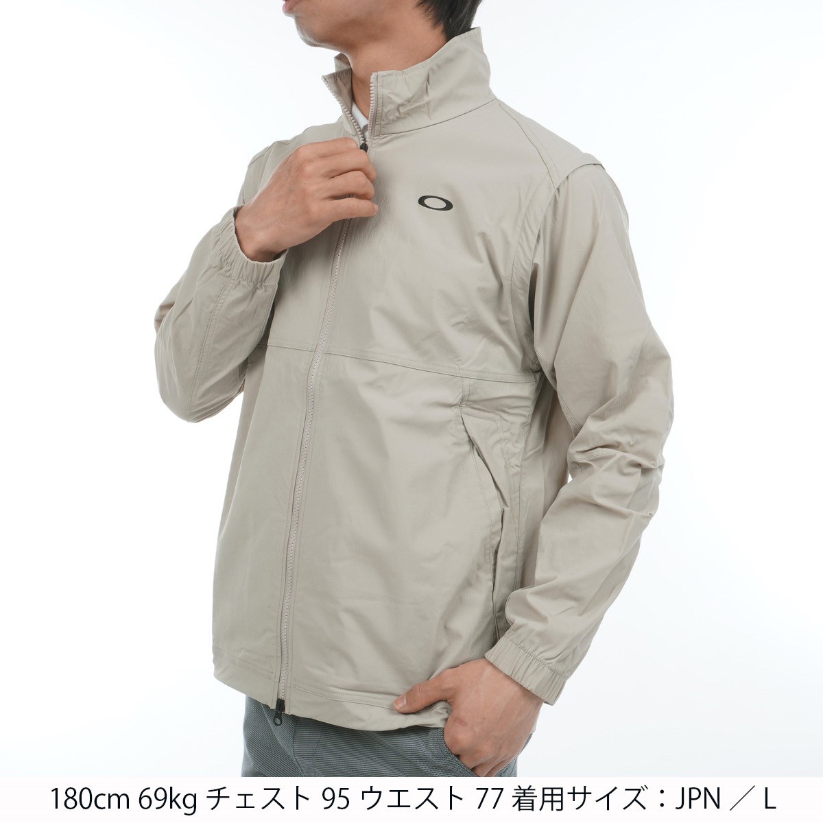 楽天市場】ゴルフ ウェア オークリー OAKLEY TACTFUL ウインド