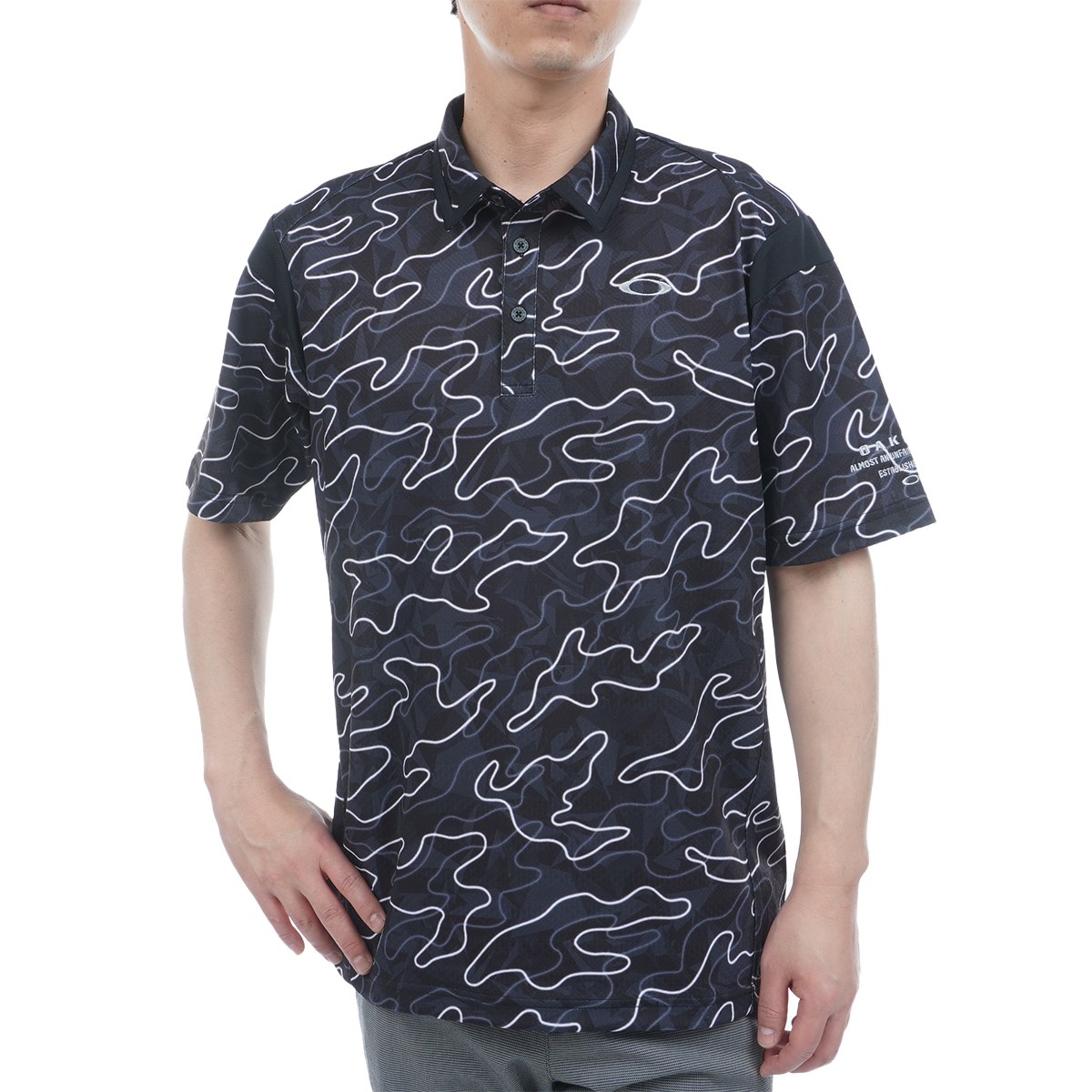 [݌Ɍ̂i] I[N[ OAKLEY O-SYNC PACK IRRADIATION Xgb` |Vc ubNvg 00G FOA407602 Y