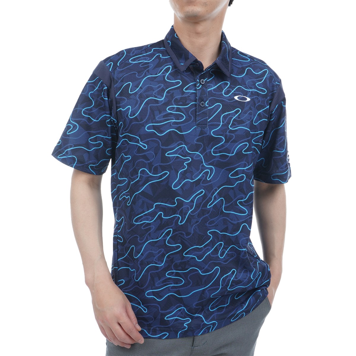 [݌Ɍ̂i] I[N[ OAKLEY O-SYNC PACK IRRADIATION Xgb` |Vc u[Xg[vg 66V FOA407602 Y