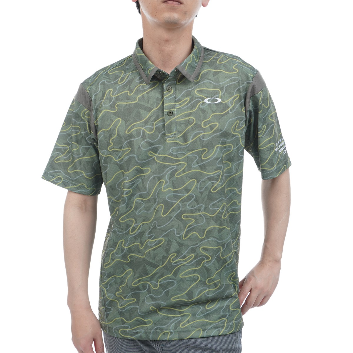 [݌Ɍ̂i] I[N[ OAKLEY O-SYNC PACK IRRADIATION Xgb` |Vc O[vg 78Y FOA407602 Y