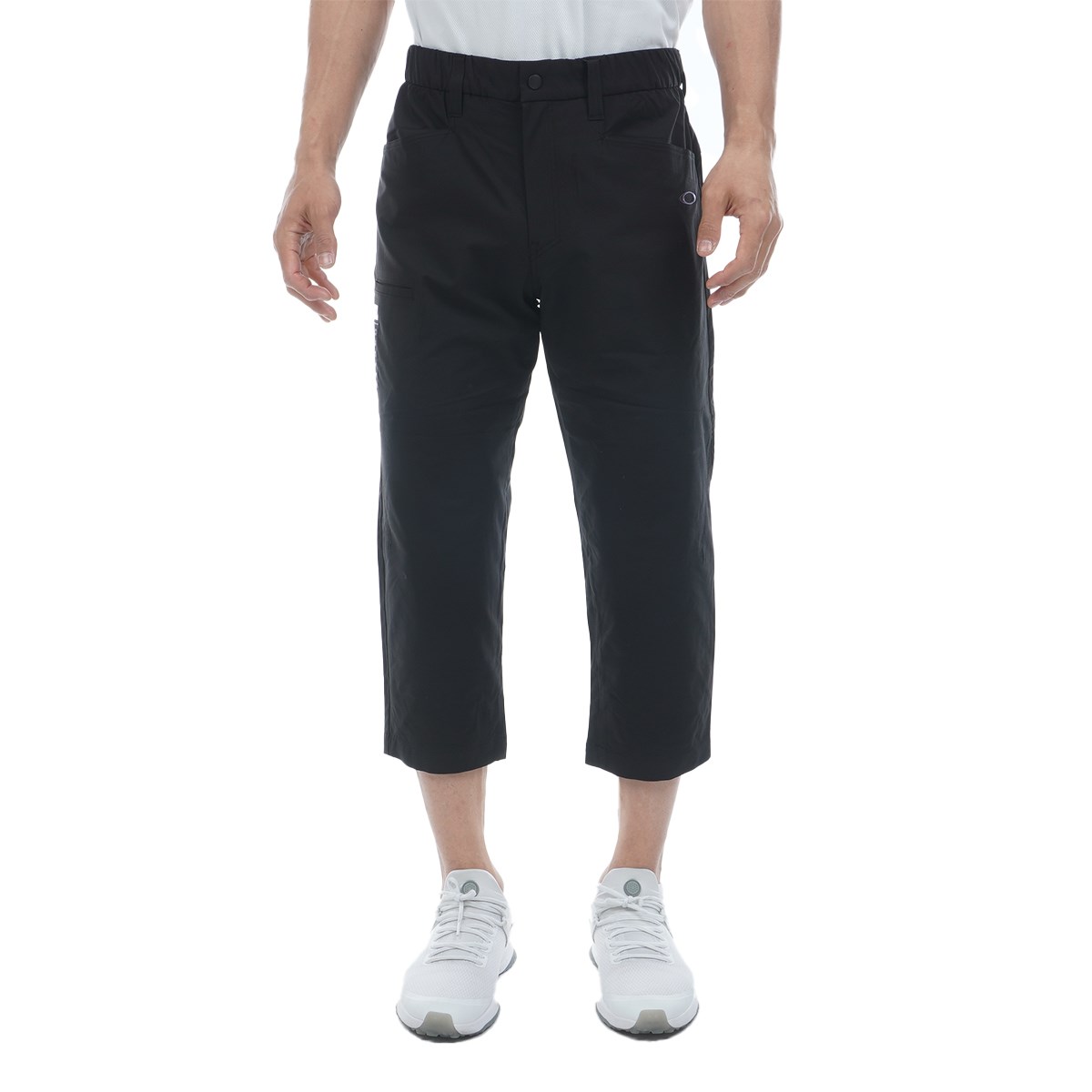 オークリー 定1.3万 クロップド パンツ パーカー セットアップ L foa405800set_01.jpg
