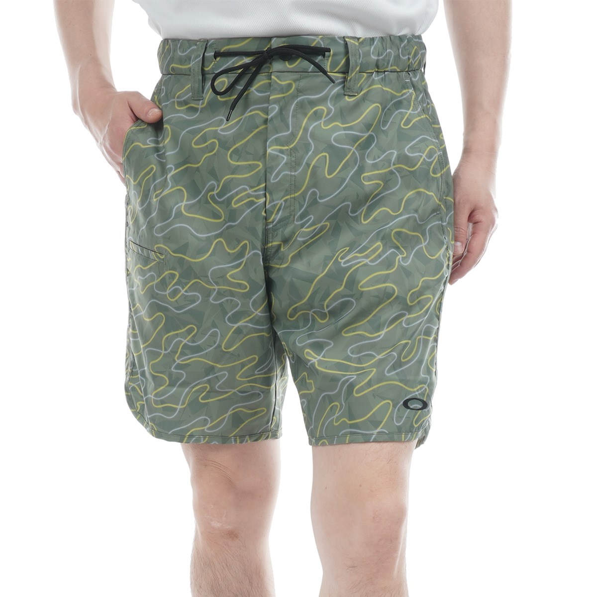 [݌Ɍ̂i] I[N[ OAKLEY OAKLEY ADDICTIVE 7.0 Xgb` V[gpc O[vg 78Y FOA407612 Y