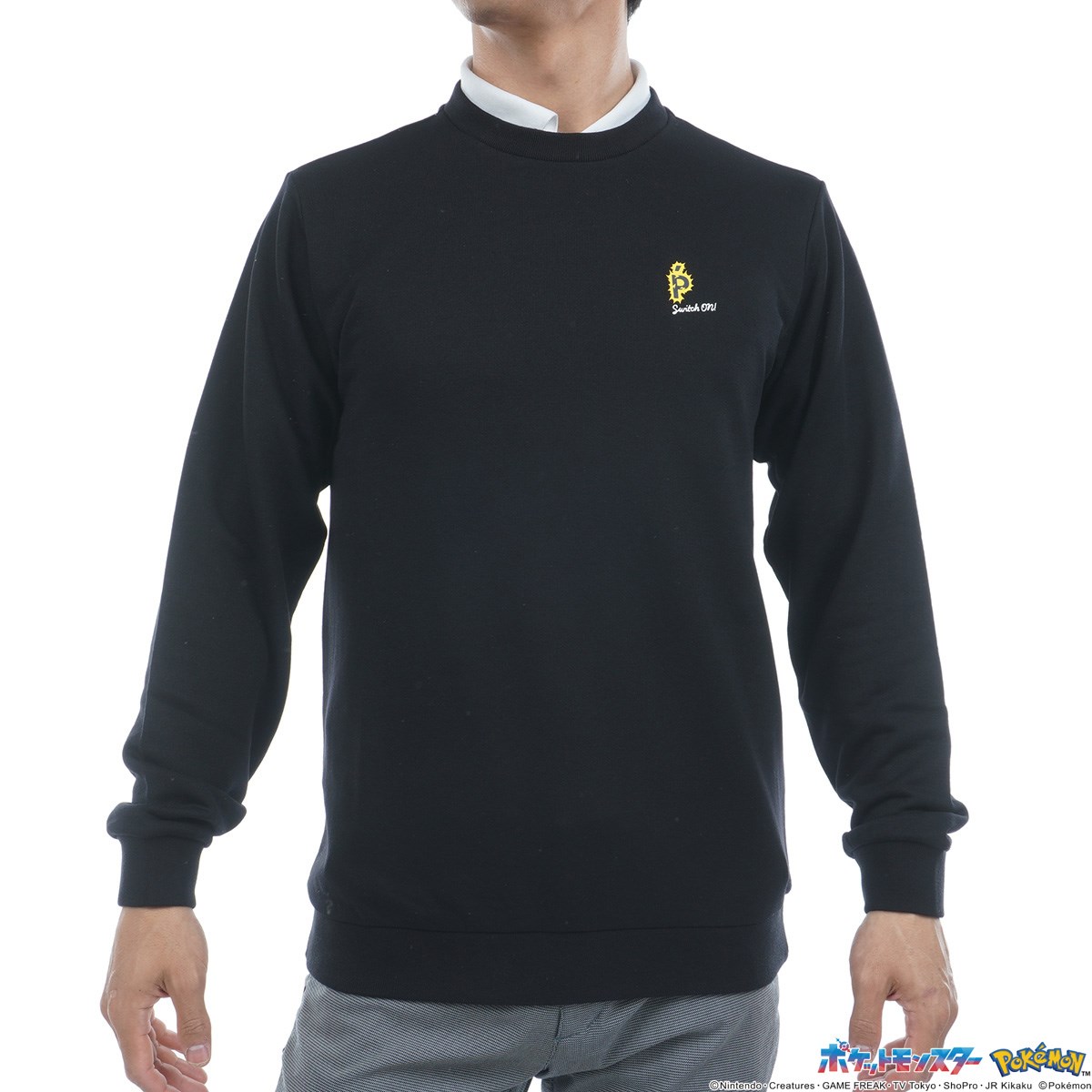 新品　 PEARLY GATES ×ポケモン　コラボ フーディ パーカー パーリーゲイツとポケモンのスペシャルコレクション発売