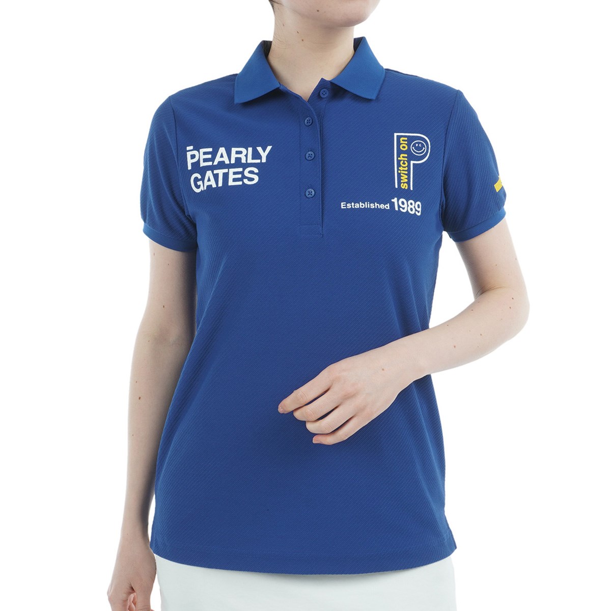 p[[QCc PEARLY GATES SPX gcC Xgb`|Vc u[ 110 fB[X