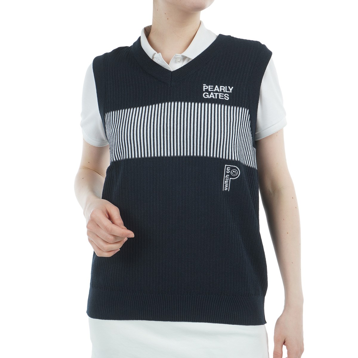 PEARLY GATES(パーリーゲイツ) ベスト｜中古ゴルフウェア通販