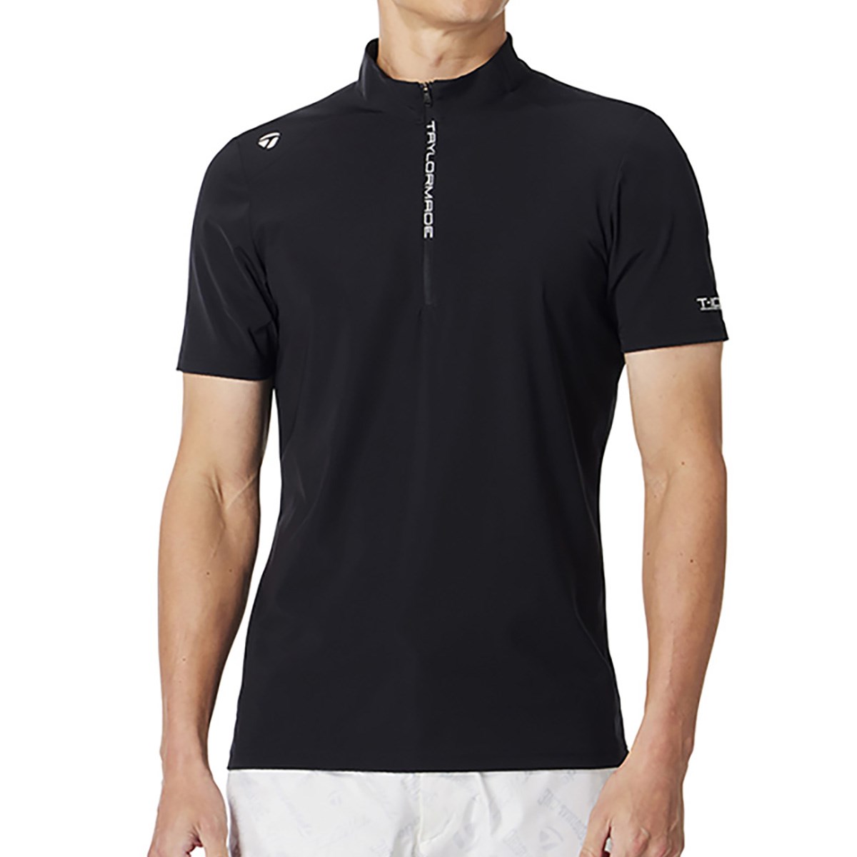 TaylorMade ポロシャツ サイズ0 黒　入手困難 HT グラフィックメッシュ S/S ポロ｜APPAREL | TaylorMade Golf