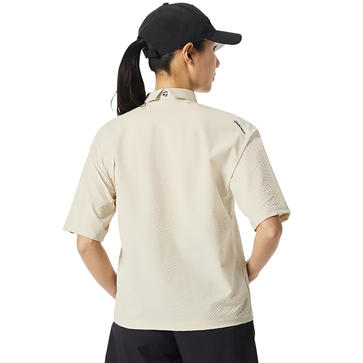 テーラーメイド シアサッカーS/Sポロ シアサッカーS/Sポロ｜APPAREL | TaylorMade Golf
