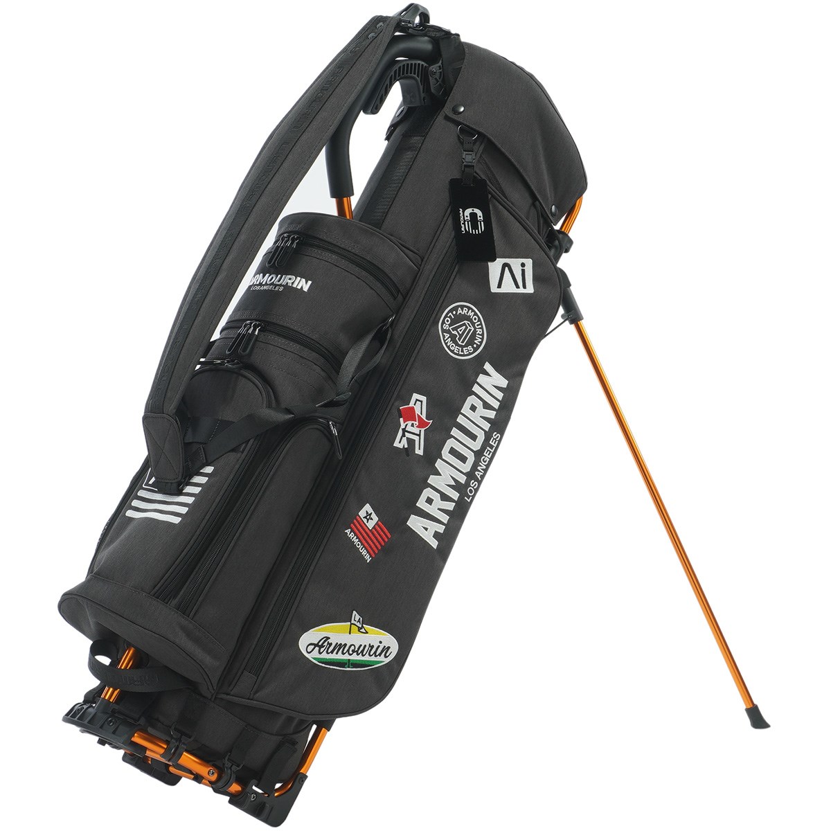 dショッピング |アーマーイン ARMOURIN PRO MODEL8.5 ORANGE
