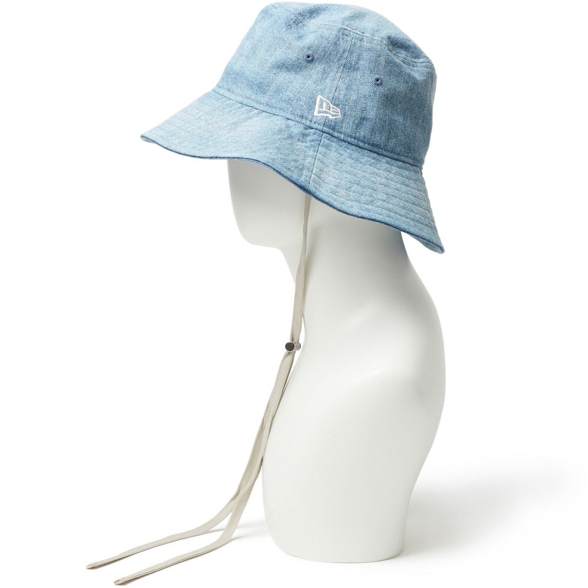 dショッピング |ニューエラ NEW ERA 03 CORD STRAP バケットハット ML