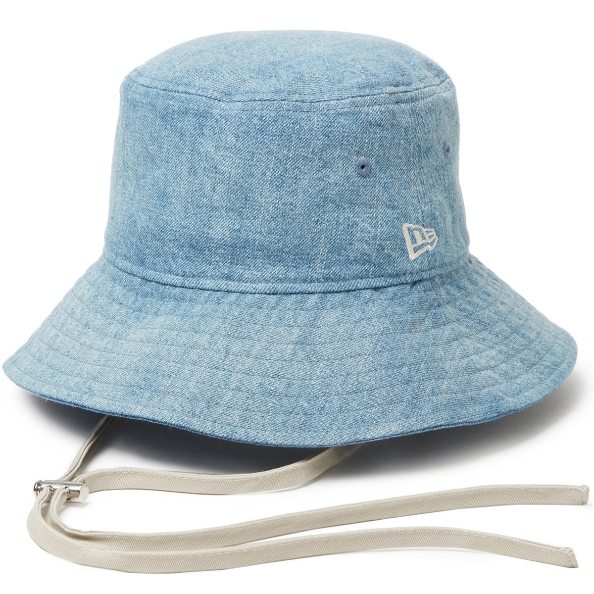 dショッピング |ニューエラ NEW ERA 03 CORD STRAP バケットハット ML