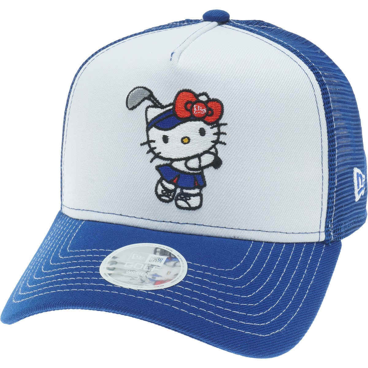 j[G NEW ERA GFW 940AFTR KITTY GOLF Lbv CgC fB[X