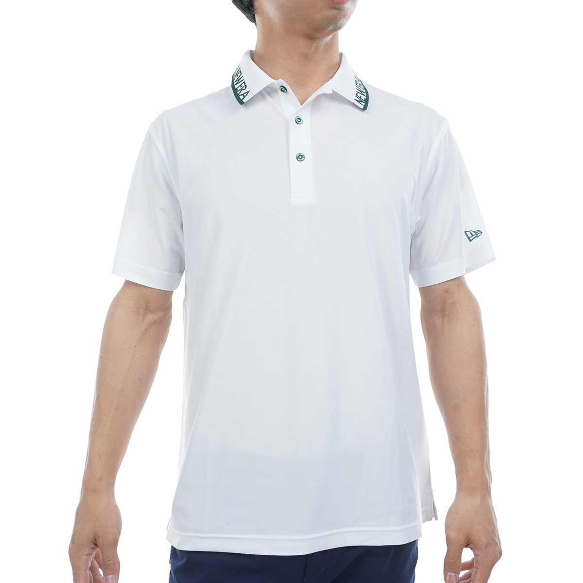 j[G NEW ERA GOLF GF COLLAR LOGO PL |Vc zCg Y