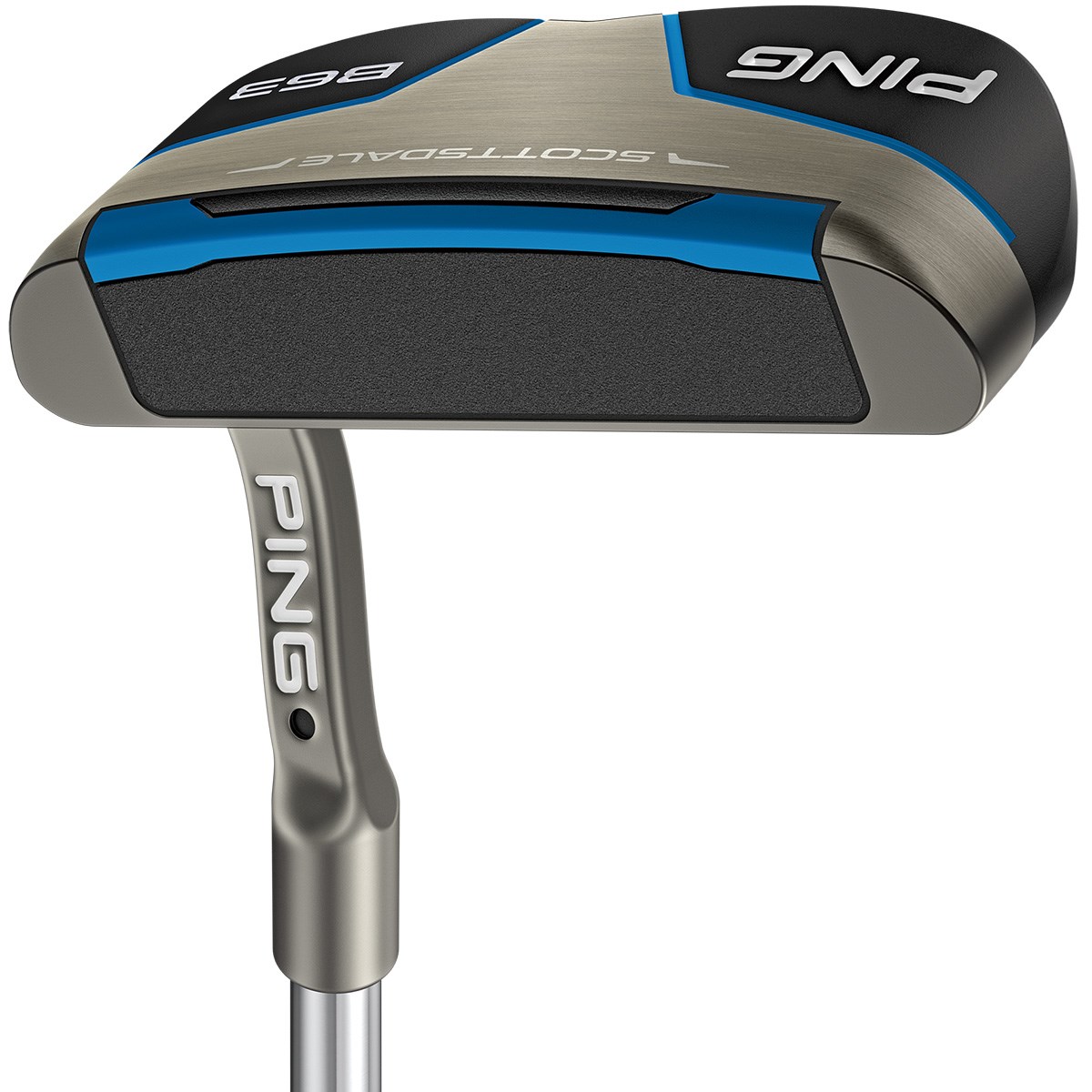 ダグサンダーズ　DS-8 パター34インチ 新グリップ付 スーパーストローク 2023 ZENERGY TOUR 3.0 17インチ パター