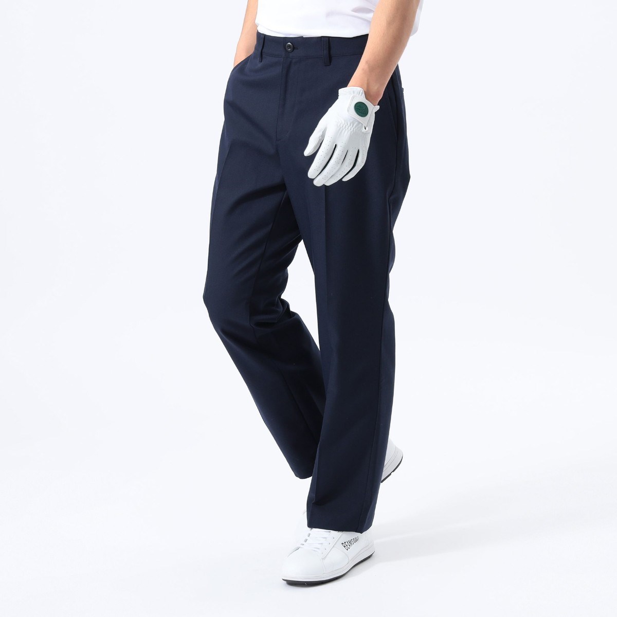 [l܂] r[XSt BEAMS GOLF ORANGE LABEL ORANGE LABEL TCcC Xgb`pc lCr[ 79 Y