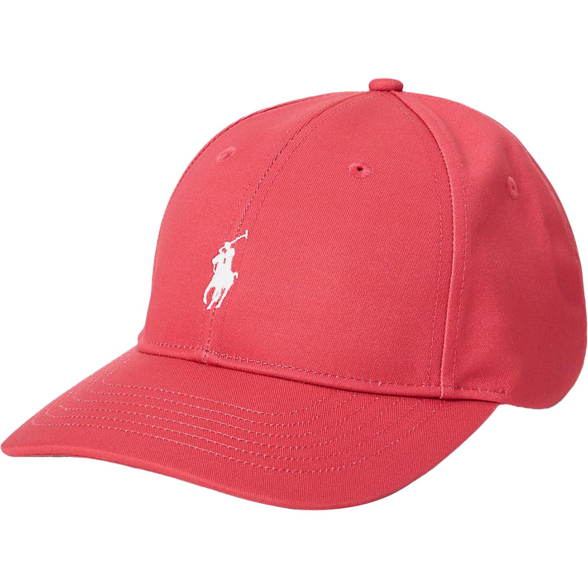 【新品】Ralph Lauren Golf ピンクチェックキャップ ラルフ ローレン（RALPH LAUREN）（レディース）ゴルフ TWILL