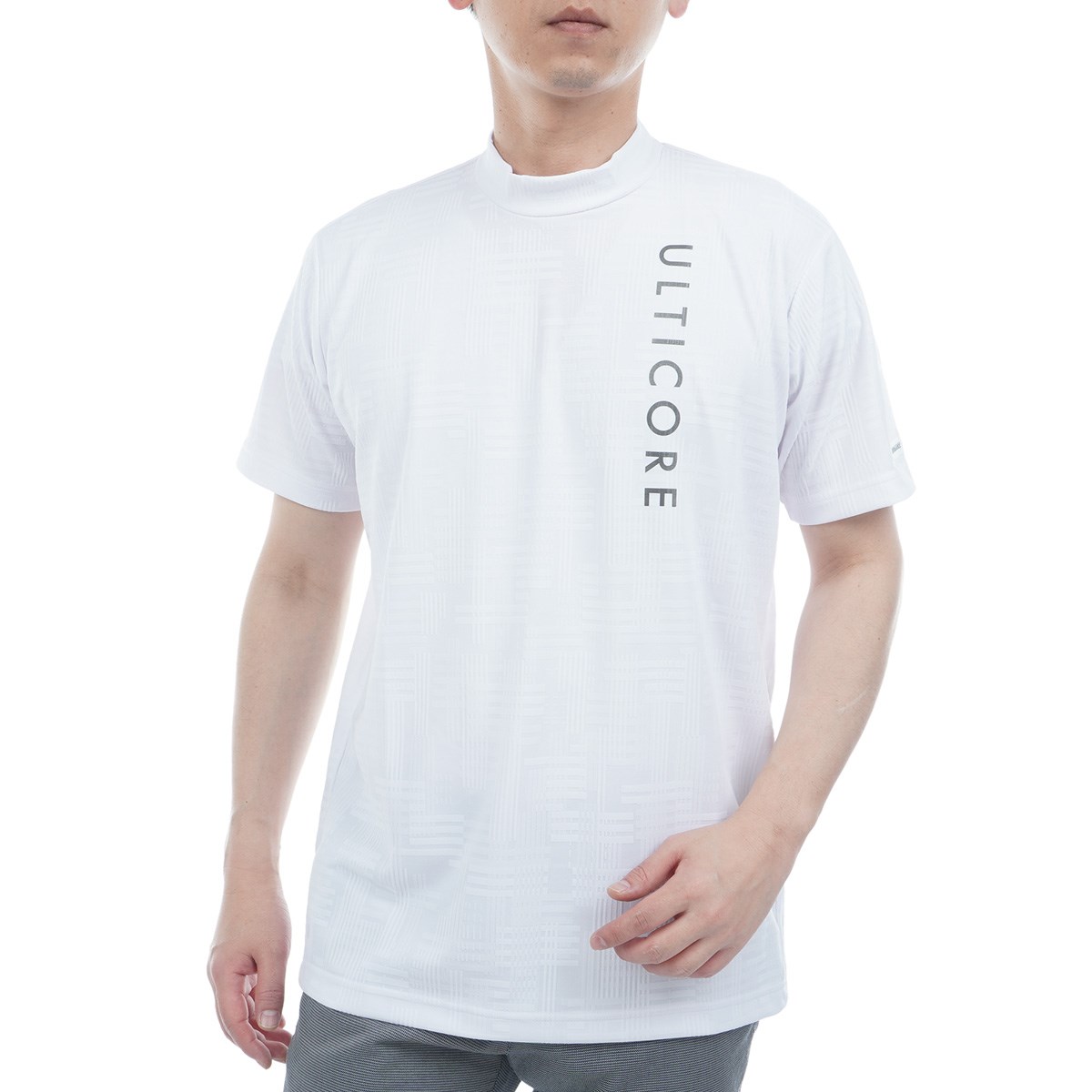 【Lサイズ ブリヂストンゴルフ ULTICORE 半袖モックネックシャツ】 楽天市場】モックネック ゴルフ 半袖（ブランドブリヂストン