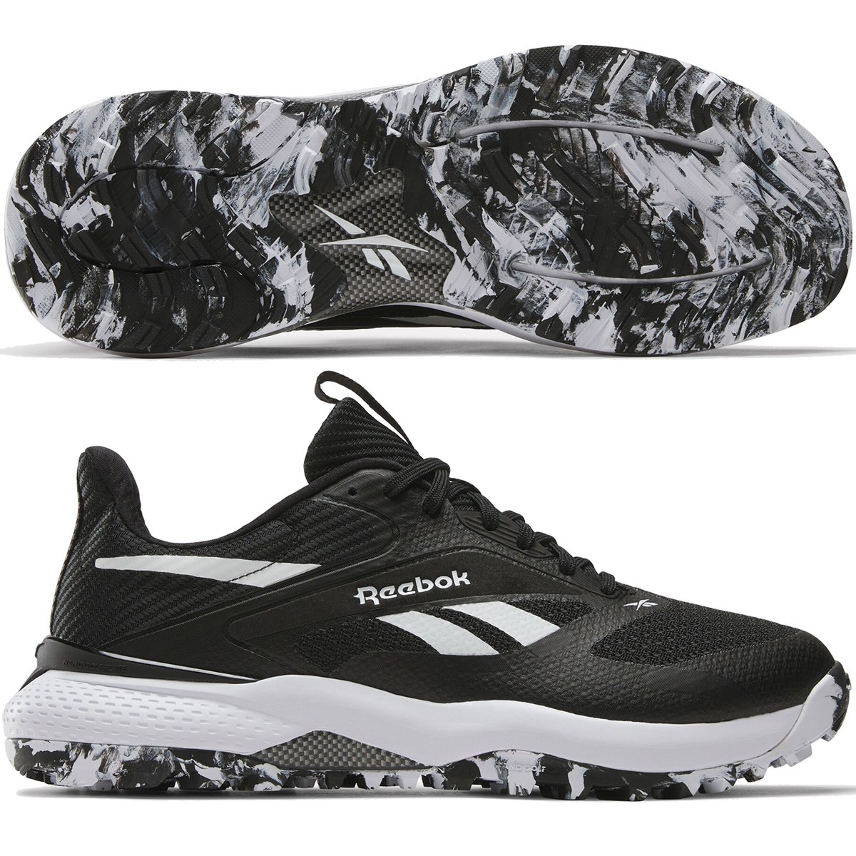 [2025�N���f��] ���[�{�b�N Reebok �i�m �S���t�V���[�Y �u���b�N �S���t