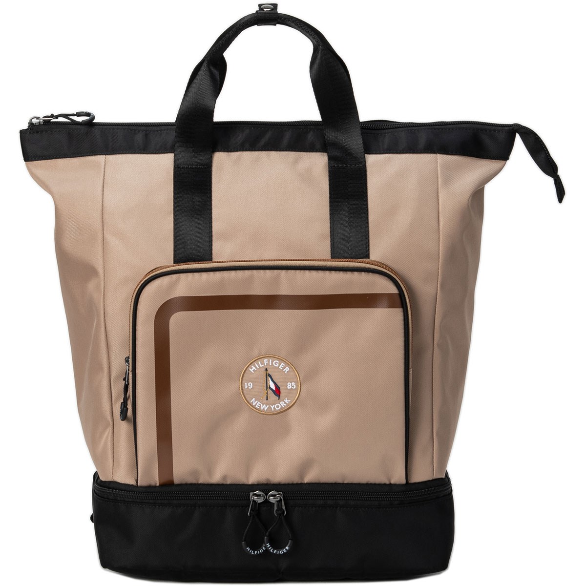 [2025Nf] g~[ qtBK[ St TOMMY HILFIGER GOLF [Xt g[gobO x[W Y