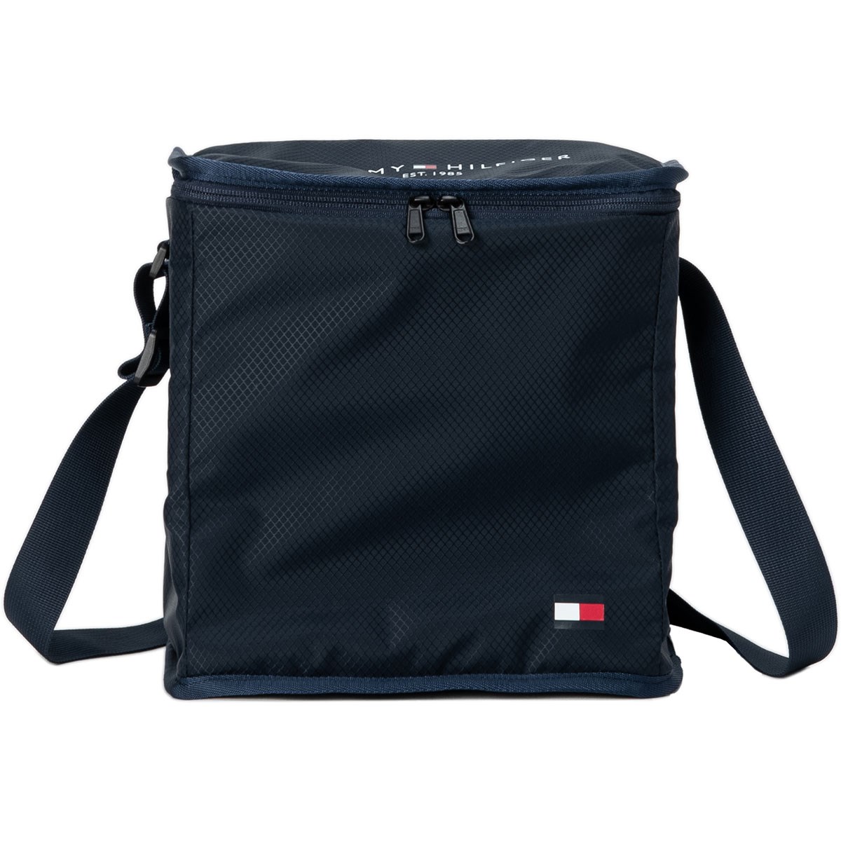 トミー ヒルフィガー ゴルフ TOMMY HILFIGER GOLF コンパクト クールバッグ ネイビー メンズ