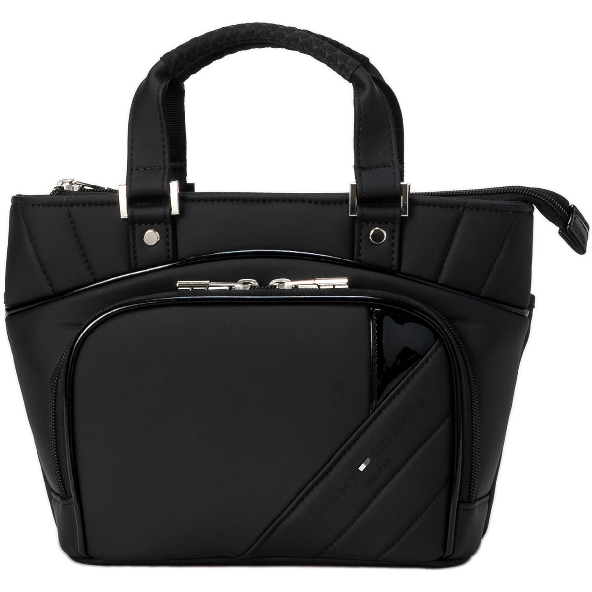 [2025Nf] g~[ qtBK[ St TOMMY HILFIGER GOLF X|[c EhobO ubN Y