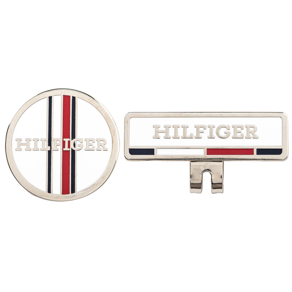 [2025Nf] g~[ qtBK[ St TOMMY HILFIGER GOLF VO}[J[ zCg Y