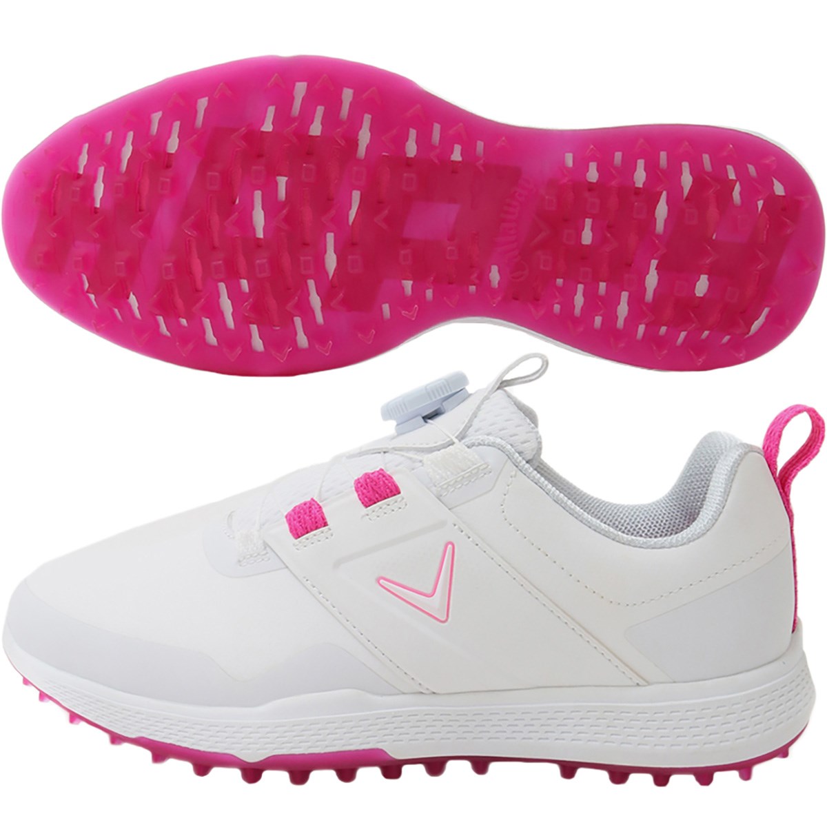 [l܂] LEFCSt Callaway Golf CHEVNEON 30 StV[Y zCg^sN 1030 fB[X