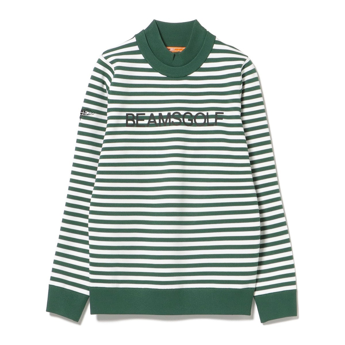 [l܂] r[XSt BEAMS GOLF ORANGE LABEL ORANGE LABEL {[_[ bNlbN jbg O[ 65 fB[X