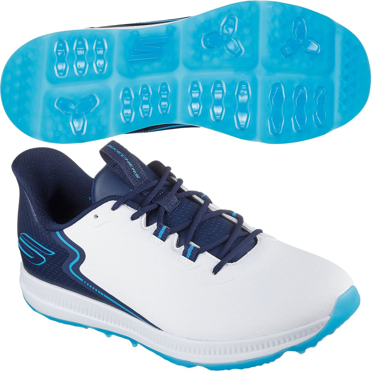 スケッチャーズGOLF 新品未使用　ホワイト　24 dショッピング |スケッチャーズ SKECHERS GO GOLF ELITE 6