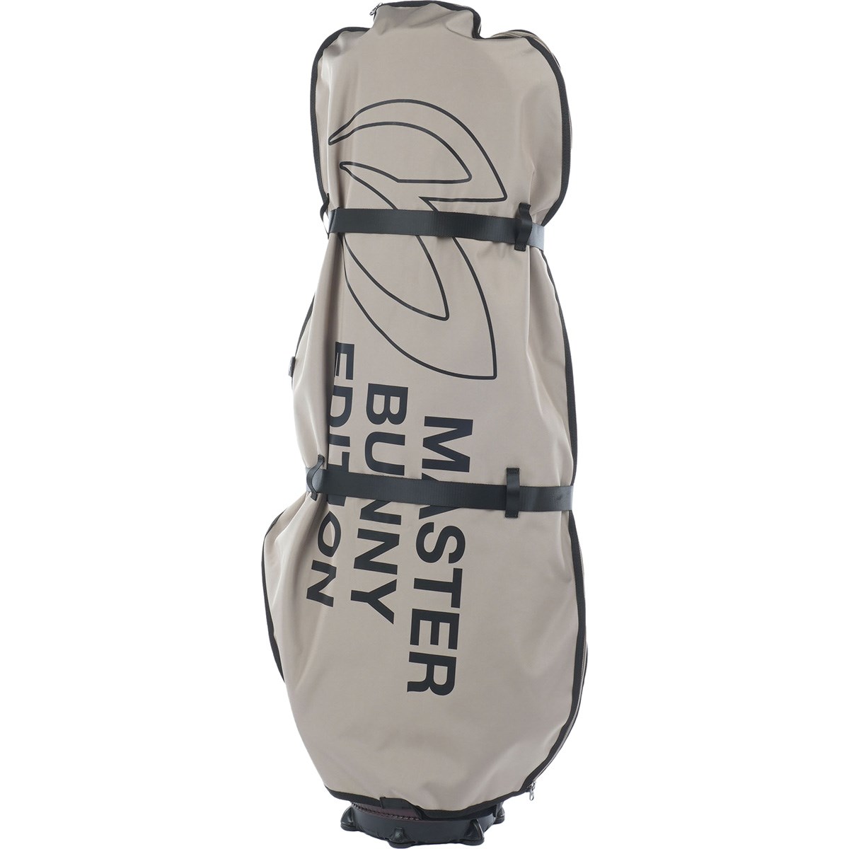 新品未使用 タグ付 マスターバニーエディション トラベルカバー ゴルフバッグ dショッピング |マスターバニーエディション MASTER BUNNY EDITION