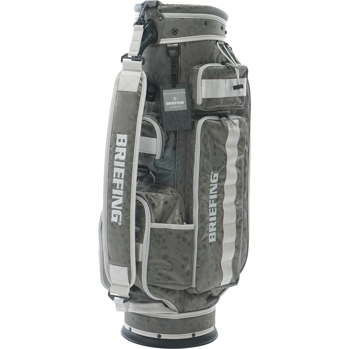 dショッピング |ブリーフィング BRIEFING CR-6 #03 レオパードジャ