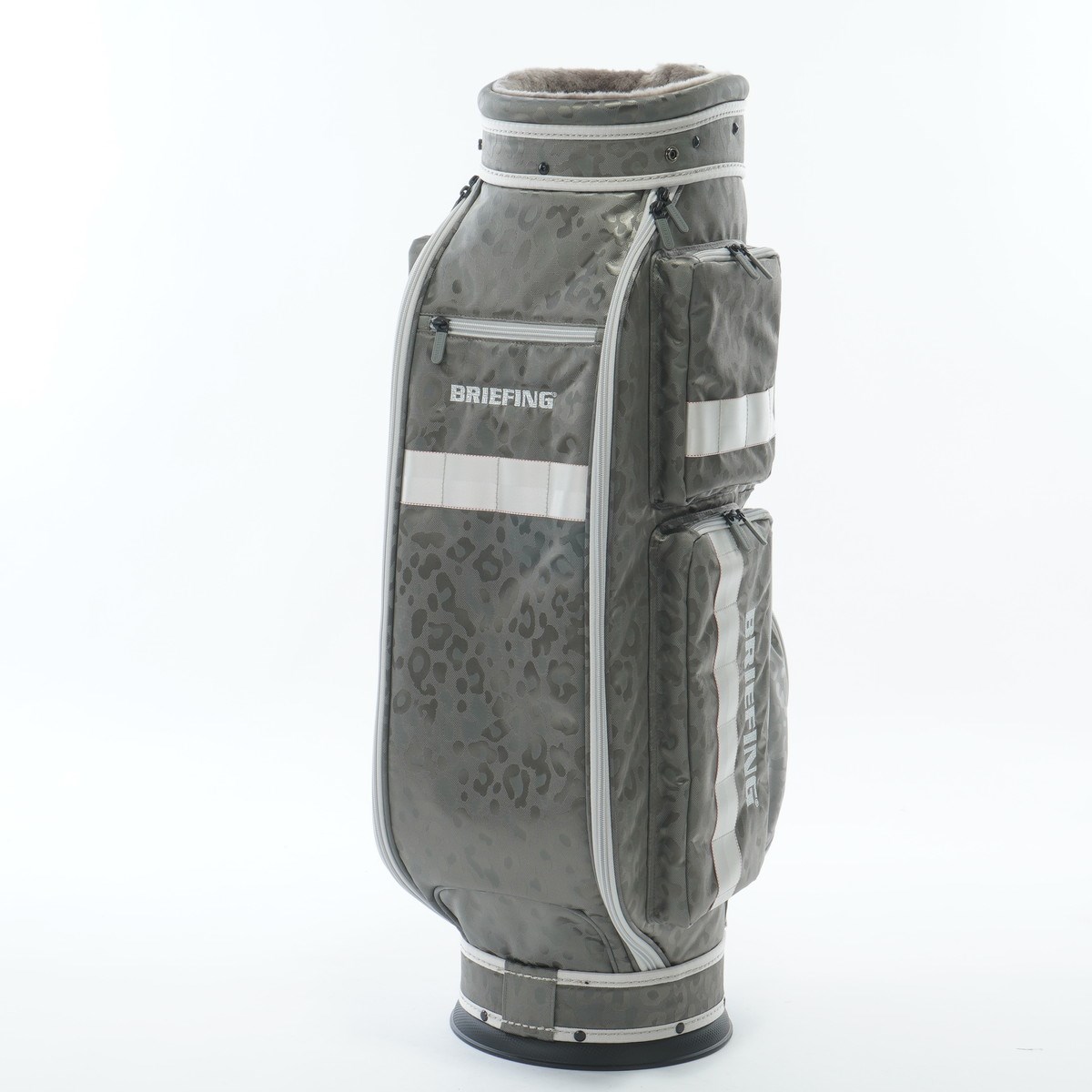 【新品未使用 】BRIEFING ブリーフィング CR-6#03 レオパード BRIEFING GOLF ブリーフィング（BRIEFING） CR-6 #03 レオパード