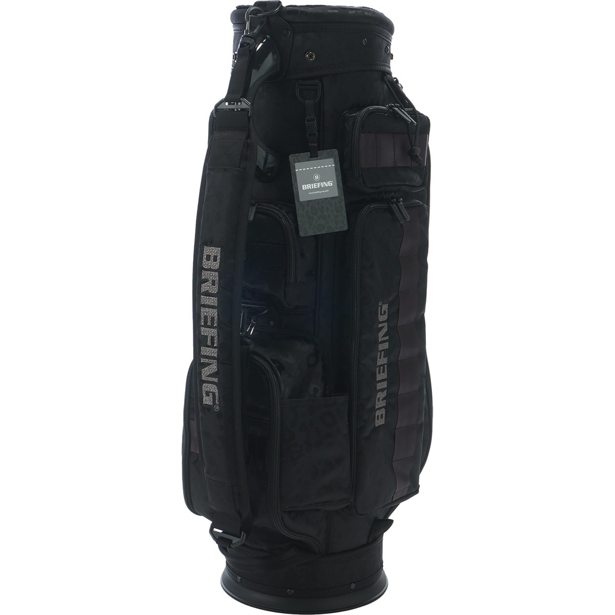 dショッピング |ブリーフィング BRIEFING CR-6 #03 レオパード