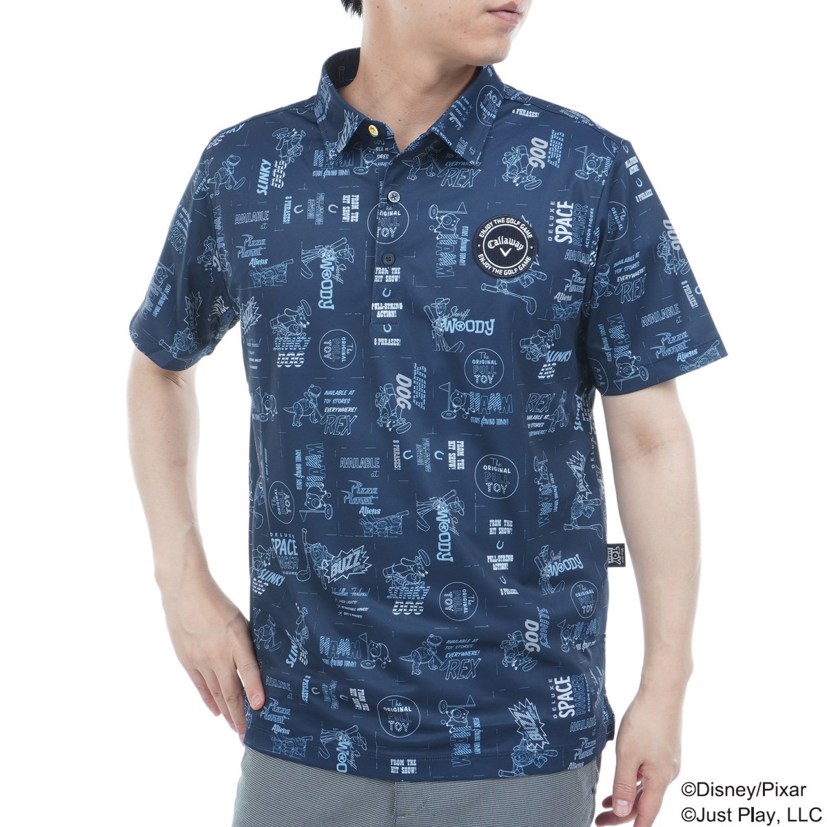 [50%OFF ݌Ɍ̂i] LEFCSt Callaway Golf gCEXg[[^LEFCRNV |Vc lCr[ 1120 Y