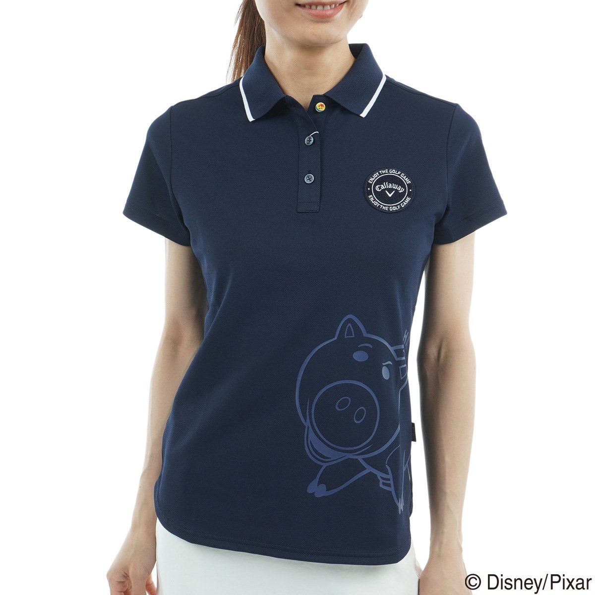 [50%OFF ݌Ɍ̂i] LEFCSt Callaway Golf gCEXg[[^LEFCRNV |Cg|Vc lCr[ 1120 fB[X