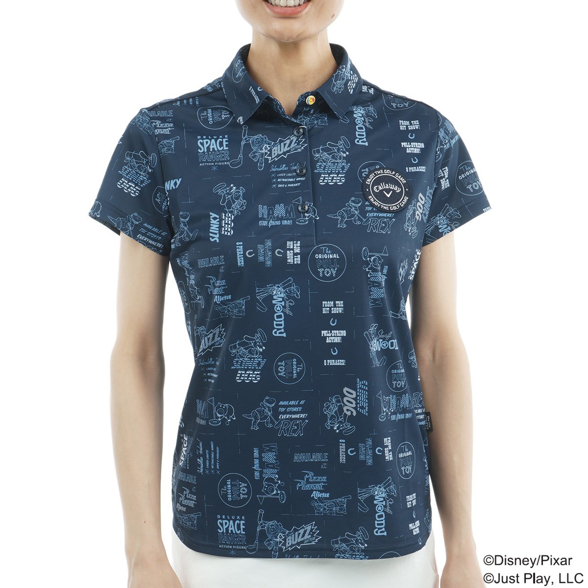 [50%OFF ݌Ɍ̂i] LEFCSt Callaway Golf gCEXg[[^LEFCRNV |Vc lCr[ 1120 fB[X