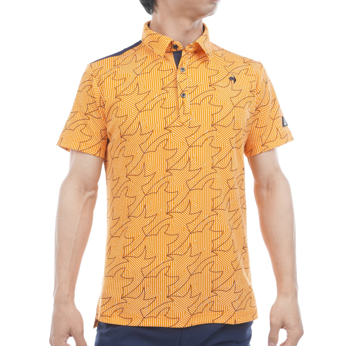 RUSTY GOLF 均一SALE ラスティ ゴルフ メンズ 半袖 DRY